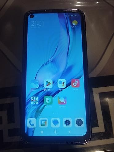 redmi note 10 pro ikinci el: Redmi Note 9, 64 GB, rəng - Ağ, Simsiz şarj — 4