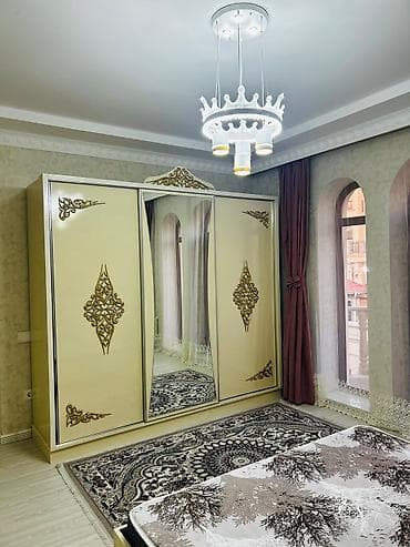 bella yataq desti: Yataq otağı mebeli dəsti Komplekt: - 2 nəfərlik çarpayı (başlıqda — 2