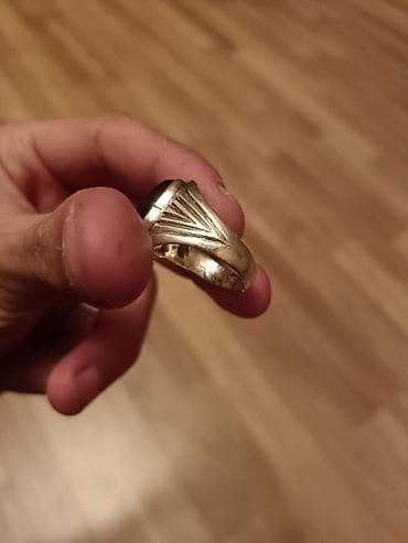 Üzük, Gümüş, Əqiq — 4