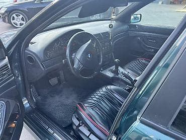 2106 ucuz: BMW 5 series: 2.5 l | 1997 il Sedan — 6