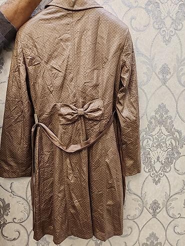 layka plaş: Plaş, rəng - Qəhvəyi — 4