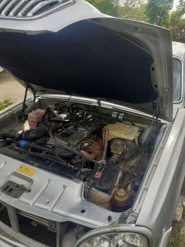 diski barter: QAZ 3110 Volga: 0.3 l | 2004 il 26000 km Sedan — 2