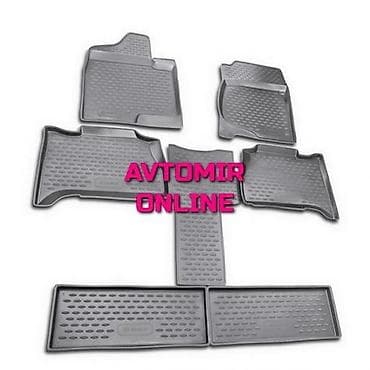 CHEVROLET Tahoe 2007-2015 6 eded ayaqalti Novline 4 il zemanetle — 1