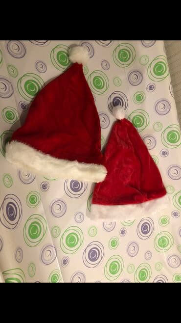 Lincoln: Yeni il paltari,shaxta baba paltar ve shaxta baba papaq,mothercare — 5