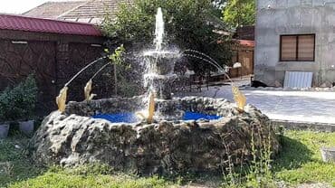 pilləkən ustası: Fontan yigilmasi Fontan və Şəlalə Zəhmət olmasa burada yazmayın.Ancaq — 7