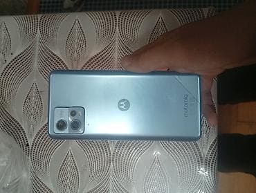 g skill: Motorola G Pure, 128 GB, rəng - Mavi, Qırıq — 1
