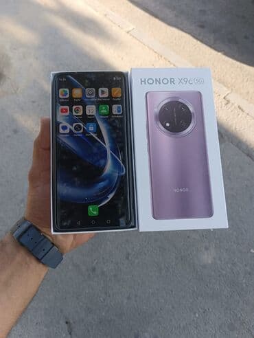 блок питания: Honor X9c, rəng - Qara — 5