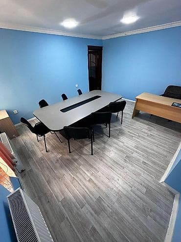 аренда под офис: İcarəyə verilir 6 otaqlı ofis 130 m², 28 May m. 🏢 Səməd Vurğun bağı — 4