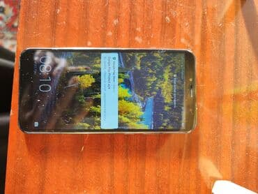 honor 7c qiymeti: Honor 7C, 32 GB, rəng - Qara, Barmaq izi — 2