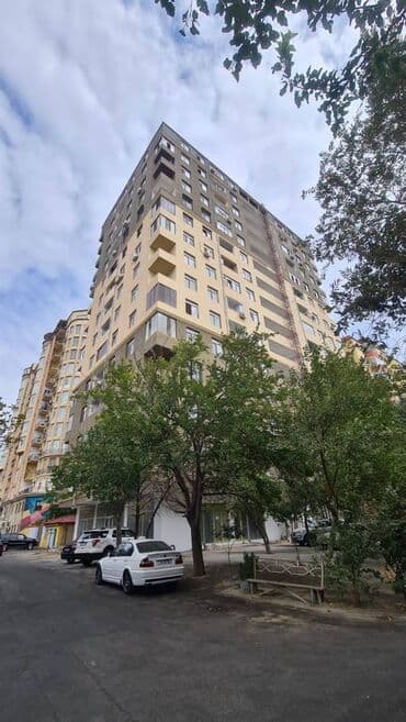 5 mkr kiraye evler: 3 otaqlı, Yeni tikili, 104 kv. m — 1