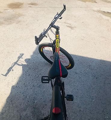 İşlənmiş Şəhər velosipedi Strim, 26", sürətlərin sayı: 7 lalafo.az -da İşlənmiş Şəhər velosipedi Strim, 26", sürətlərin sayı: 7