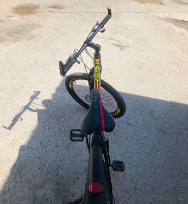 qiz ucun velosiped: İşlənmiş Şəhər velosipedi Strim, 26", sürətlərin sayı: 7 — 3