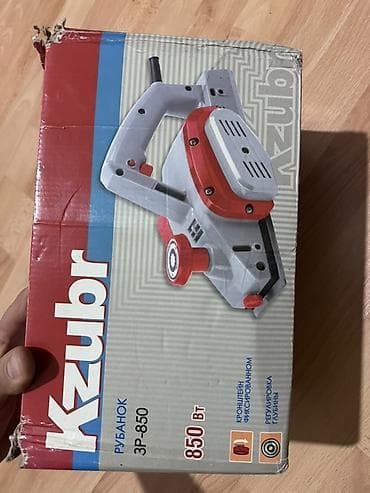 Напольные покрытия: Elektrikli taxta rende (hand planer) Xüsusiyyətlər: - Şəbəkə ilə — 5