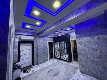 недвижимость в баку из рук в руки: 3 комнаты, Новостройка, 112 м² — 4