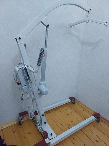 Əlil üçün qaldırıcı kran 650 azn satilir‼️ Xesteni çarpayiya və