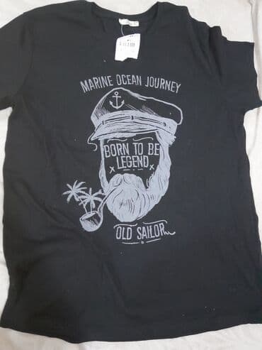 idman kişi şortları: Futbolka, Ltb, XL, rəng - Qara — 1