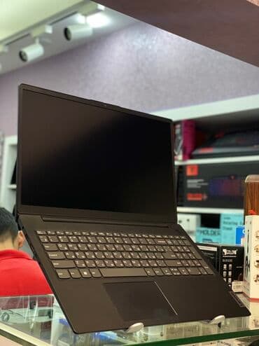 ipad 12: İşlənmiş Lenovo IdeaPad, 15.6 ", Intel Core i5, 256 GB, Ünvandan götürmə, Pulsuz çatdırılma — 1