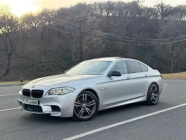 BMW 525: 2 l | 2013 il Sedan — 5