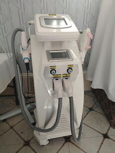 Gözəllik və estetika avadanlığı: Professional kosmetologiya üçün çoxfunksiyalı aparat - IPL/SHR — 1