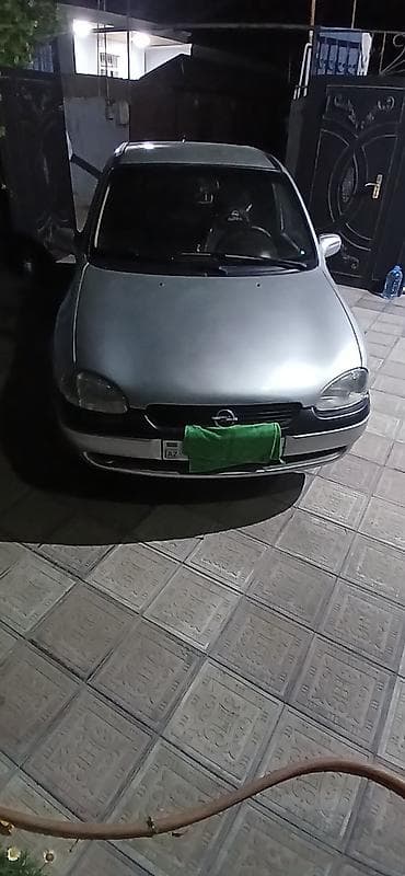 renault megane kreditle: Opel Corsa: 1.2 l | 1999 il 328000 km Hetçbek — 6