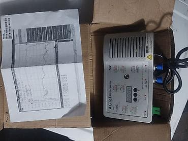 AGTel QN-1010M-220 GSM/LTE siqnal gücləndiricisi Xüsusiyyətlər: -