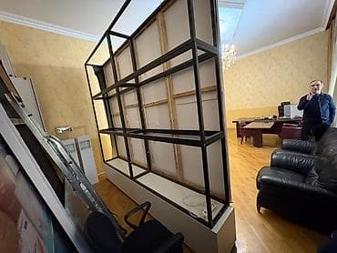 Reklam lövhələri: Reklam stend . Polka Demir .stoykashkaf . Az ishlenib seliqeli — 5