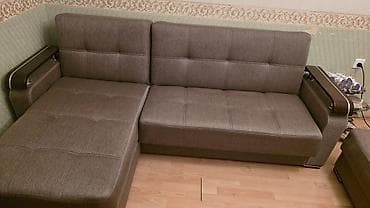 heyet ucun divan: Künc divan, Açılan, Parça — 1