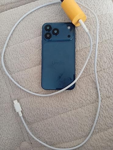 mini pc computer: Umiio smartfon (mavi rəng) Xüsusiyyətlər: - Ekran: kənardan-kənara — 2