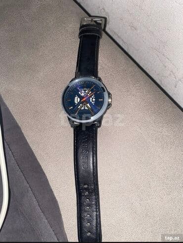 Eynəklər: CASRRAY kişi qol saatı - Brend: CASRRAY (korpus arxasında qeyd) - — 1