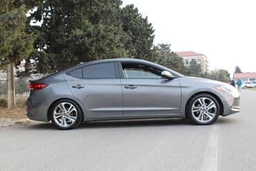 hyundai elantra 2017: Hyundai Elantra: 2 l | 2018 il Sedan — 5