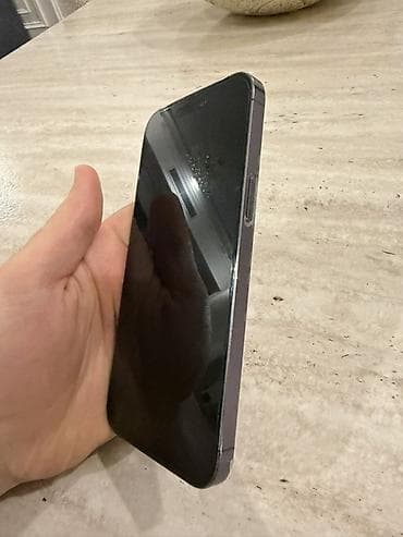 ipone 14 pro max: IPhone 14 Pro Max, 256 GB, Deep Purple, Face ID — 3