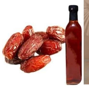 Другие продукты питания: Xurma sirkəsi həzmi yaxşılaşdırır, immuniteti gücləndirir, metabolizmi — 1