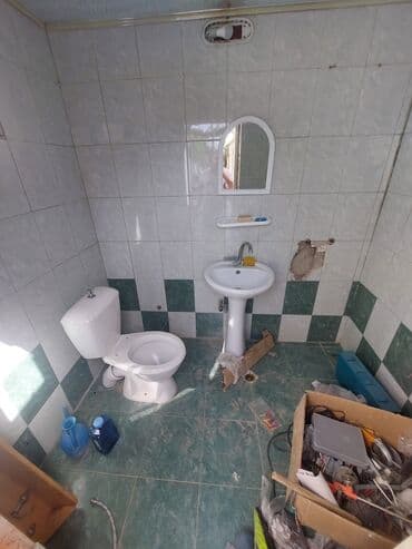 qarayevde kiraye evlər: 60 kv. m, 2 otaqlı, Qaz, İşıq, Su — 9