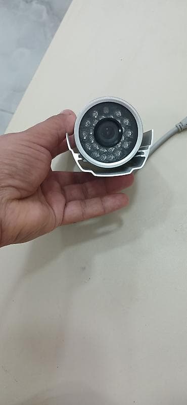 par utuleri: Video müşahidə kameraları paketi - 2 ədəd xarici mühitə uyğun — 1