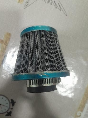 Sadə Sport Hava Filtiri Moto Üçün Təzədi. Ünvan Mingəçevir.!