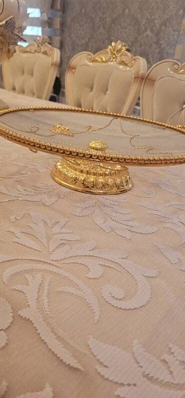 Vaza meyve gabi, Gence