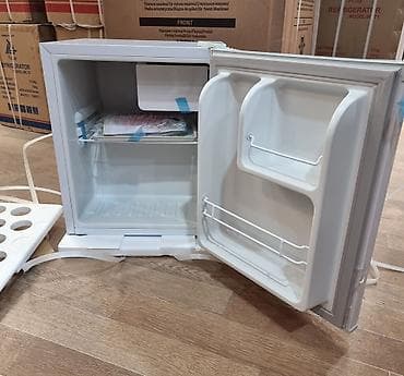 goruntu kamera: Soyuducu mini soyuducu soyducu Ficher Model: BC 50 Hündürlüyü 50 sm — 4
