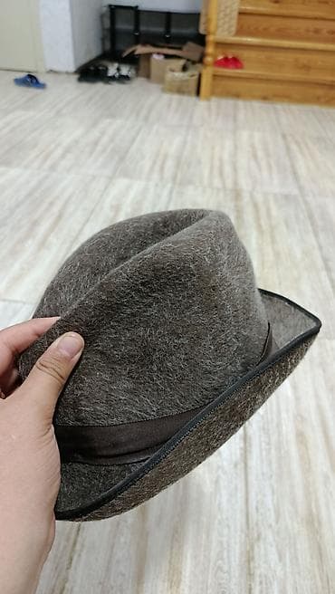 Digər: BORSALINO MARKA SAPKA/PAPAQ ISLEDILMEYIB antikvarni mehsul dur — 3