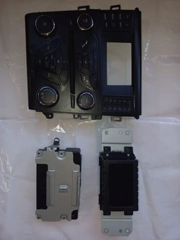 manitor maqnitafon: Sync monitor Ford fusion uchun monitor, maqnitafon, mp3 player, cd — 4