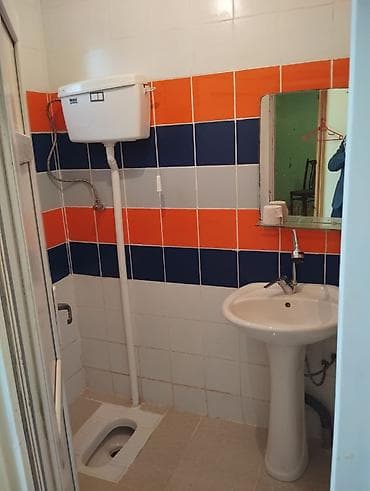zabratda ev: Mehdiabad 6 otaqlı, 91 kv. m, Kredit yoxdur, Orta təmir — 8