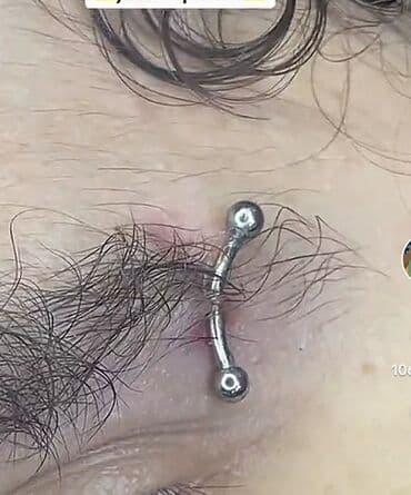 Pirsinq: #sırğa #persink #piersing #göbək persink #burun persink persing — 6