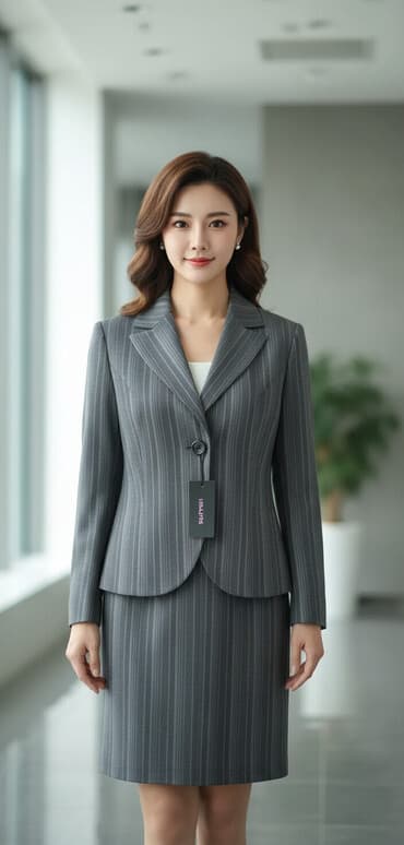 Женский брючной костюм из коллекции турецкой фирмы kim/one 44 paзмера