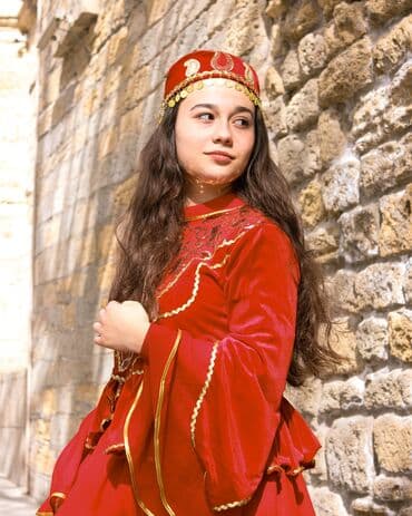 kurtka uşaq: Milli, karnaval, personaj və hərbi geyimlərin kirayəsi və satışı 10 — 3