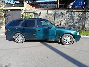mersedes kapot: Razılaşma. Barter maraqlıdı!Mercedes-Benz C180 Caravan (W202) – — 4