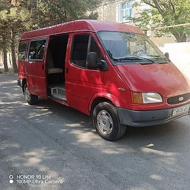 mercedes 160 a: Ford Transit: 2.5 l | 1995 il 676000 km Mikroavtobus — 2