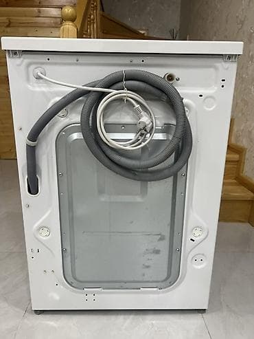 Paltaryuyan maşınlar: LG paltaryuyan maşın – 6 kq, ön yükləməli, Inverter Direct Drive — 2