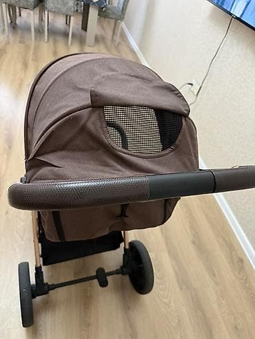 uşaq bodileri: Klassik gəzinti arabası, Kidilo, İşlənmiş, Yaş: 24-30 ay, Ünvandan götürmə — 3