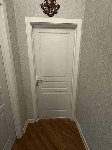 Двери и комплектующие: 🚪 EV QAPILARI SATILIR – TƏCİLİ Evdən çıxarılan, yaxşı vəziyyətdə olan — 4