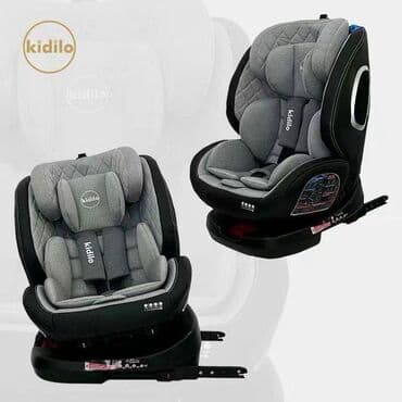 Kidilo 360 Tam uzanıqlı Isofix Avtomobil Oturacağı Doğuşdan etibarən lalafo.az -da Kidilo 360 Tam uzanıqlı Isofix Avtomobil Oturacağı Doğuşdan etibarən