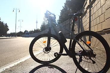 İdman və istirahət: Eterna One model dağ velosipedi satılır. Velosiped yenidir, az — 4